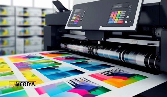 خدمات طراحی چاپی