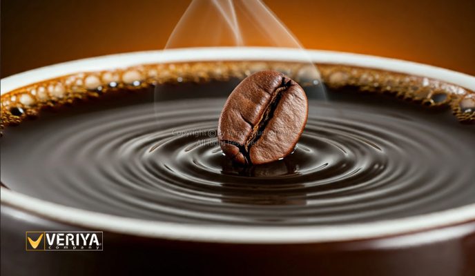 عکاسی تبلیغاتی برای قهوه