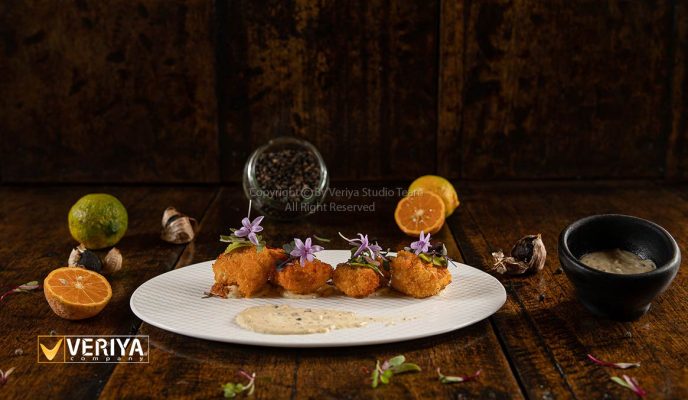 عکاسی تبلیغاتی مواد غذایی