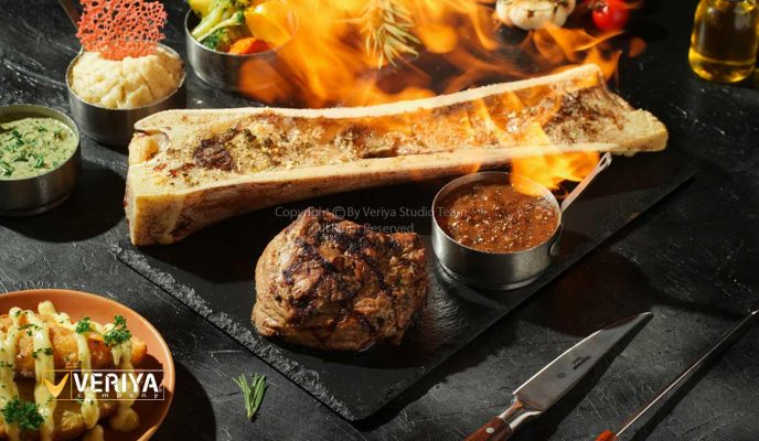 عکاسی تبلیغاتی مواد غذایی