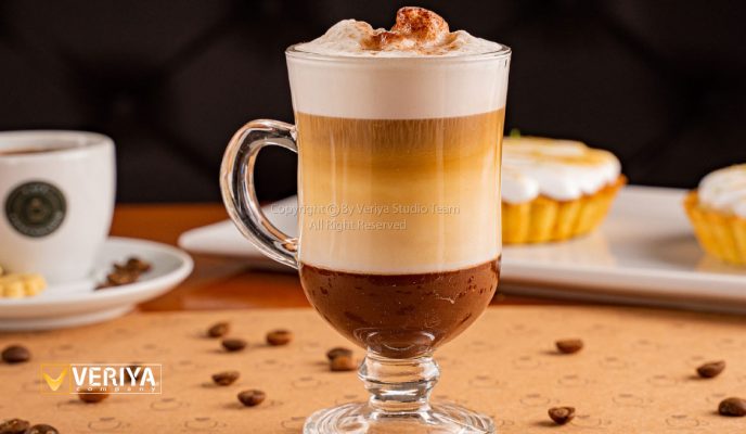 عکاسی تبلیغاتی مواد غذایی