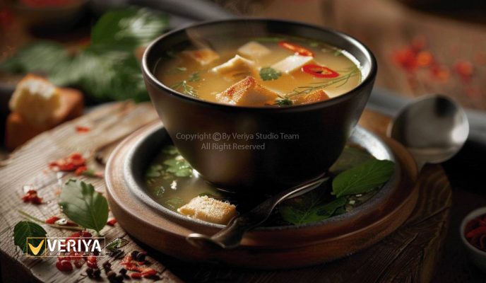 عکاسی تبلیغاتی مواد غذایی