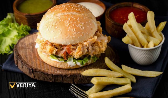عکاسی تبلیغاتی مواد غذایی